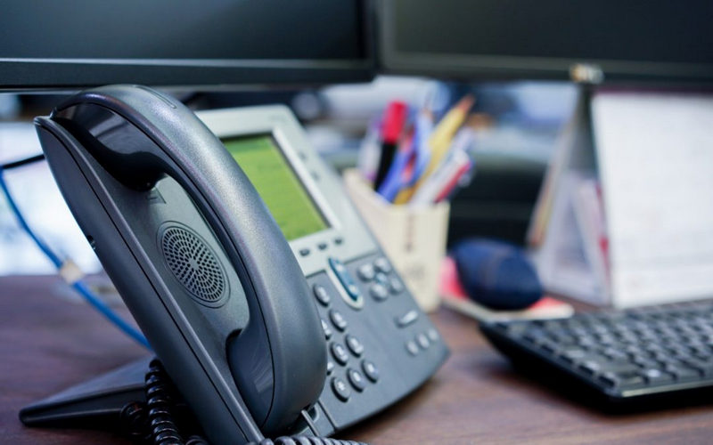 ON-PREMISES VOIP SYSTEMS