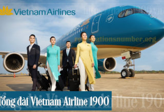 Số Điện Thoại Tổng Đài Vietnam Airline 1900 Là Số Bao Nhiêu?