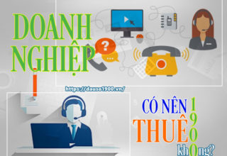 Doanh Nghiệp Có Nên Thuê Tổng Đài Đầu Số 1900 Để Phát Triển Không?