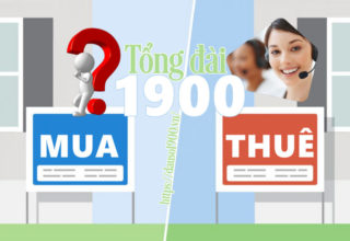 Doanh Nghiệp Nên Mua Hay Thuê Tổng Đài 1900 Để Kinh Doanh?