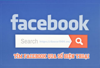 Hướng Dẫn Tìm Facebook Qua Số Điện Thoại Tròng Vòng 1 Nốt Nhạc