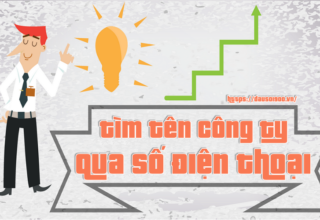 Bật Mí Cách Tìm Tên Công Ty Qua Số Điện Thoại Cực Nhanh Cực Dễ
