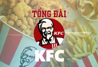 tổng đài KFC