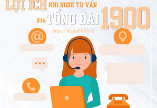 Lợi Ích Khi Khách Hàng Nghe Tư Vấn Qua Tổng Đài 1900