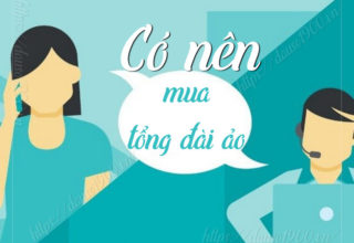 Doanh Nghiệp Có Nên Mua Tổng Đài Ảo Không?