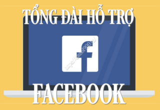 Liên Hệ Tổng Đài Facebook Việt Nam