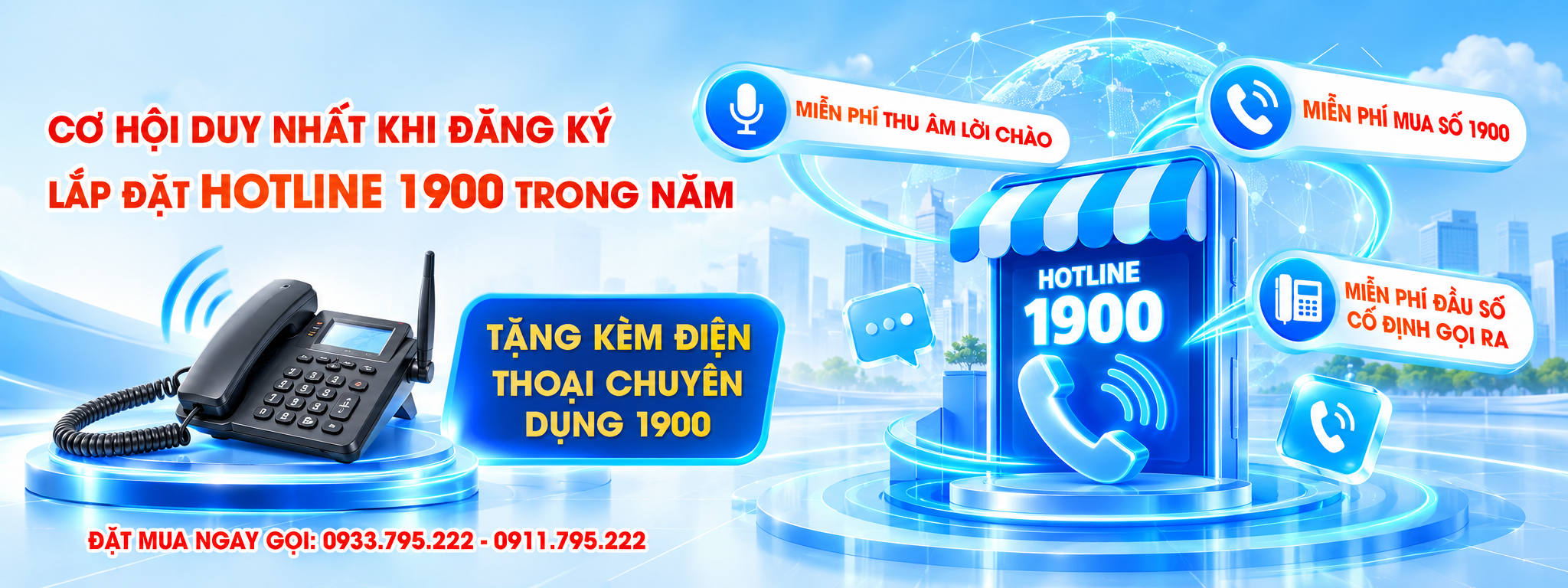 Hotline 1900