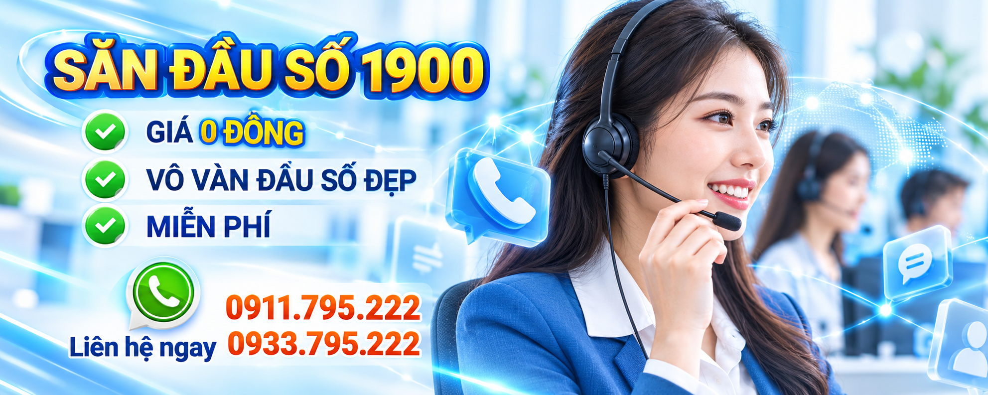 Hotline 1900