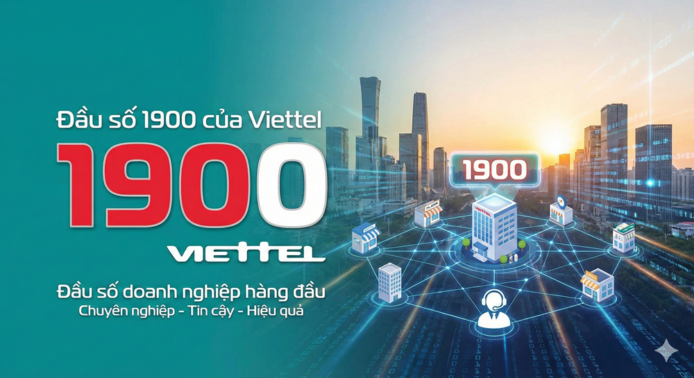 Đầu số 1900 Viettel