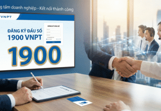 Bảng giá cước dịch vụ tổng đài đầu số 1900 VNPT