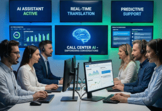 Call Center AI