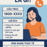 Đầu số 1900 là gì? Cấu trúc, lợi ích và ứng dụng thực tế