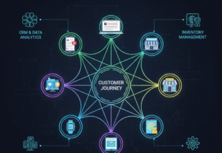 Omnichannel Marketing: Chiến lược tăng trưởng & tổng đài 1900