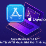 Apple Developer Là Gì Tất Tần Tật Về Tài Khoản Nhà Phát Triển Apple 2026