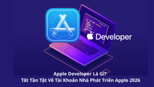 Apple Developer Là Gì Tất Tần Tật Về Tài Khoản Nhà Phát Triển Apple 2026