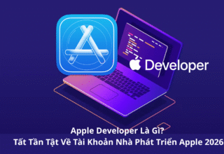 Apple Developer Là Gì Tất Tần Tật Về Tài Khoản Nhà Phát Triển Apple 2026