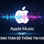 Apple Music là gì Tổng hợp toàn bộ thông tin chi tiết