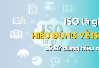ISO là gì Hiểu đúng về ISO để sử dụng hiệu quả