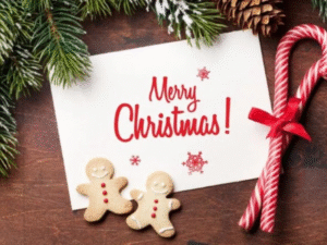 Lời chúc Giáng Sinh