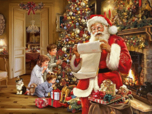 Lời chúc Giáng Sinh