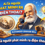 Ai là người phát minh ra điện thoại?