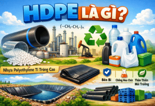 HDPE là làm gì?