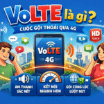 VoLTE là gì