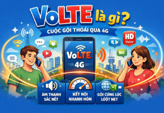VoLTE là gì