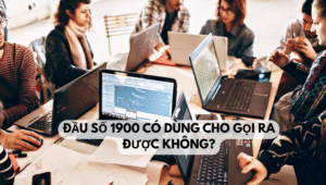 Đầu số 1900 có dùng cho gọi ra được không