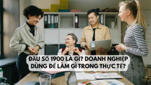 Đầu số 1900 là gì
