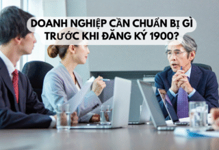 Doanh nghiệp cần chuẩn bị gì trước khi đăng ký 1900
