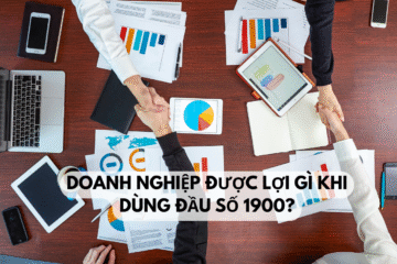 Doanh nghiệp được lợi gì khi dùng đầu số 1900