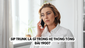 SIP Trunk là gì trong hệ thống tổng đài 1900