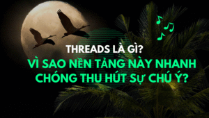 Threads là gì Vì sao nền tảng này nhanh chóng thu hút sự chú ý