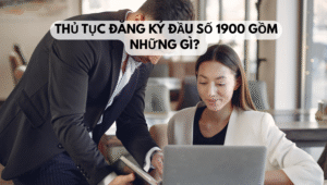 Thủ tục đăng ký đầu số 1900 gồm những gì