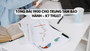 Tổng đài 1900 cho trung tâm bảo hành – kỹ thuật