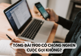 Tổng đài 1900 có chống nghẽn cuộc gọi không