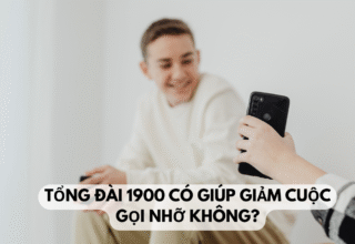 Tổng đài 1900 có giúp giảm cuộc gọi nhỡ không