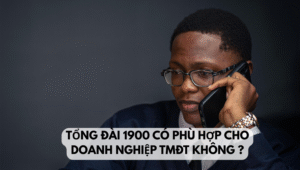 Tổng đài 1900 có phù hợp cho doanh nghiệp TMĐT không