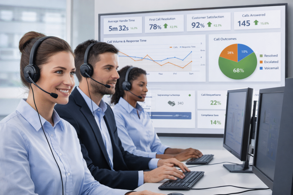 Call Center Là Gì? Khái Niệm, Vai Trò Và Ứng Dụng Thực Tế