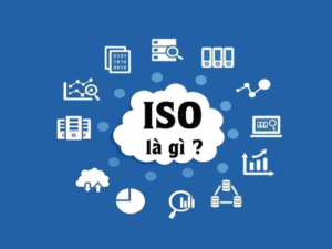 iso là gì