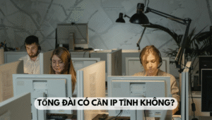 Tổng đài có cần IP tĩnh không