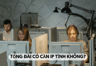 Tổng đài có cần IP tĩnh không