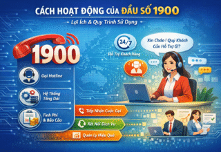 Cách Hoạt Động Của Đầu Số 1900: Lợi Ích Và Quy Trình Sử Dụng