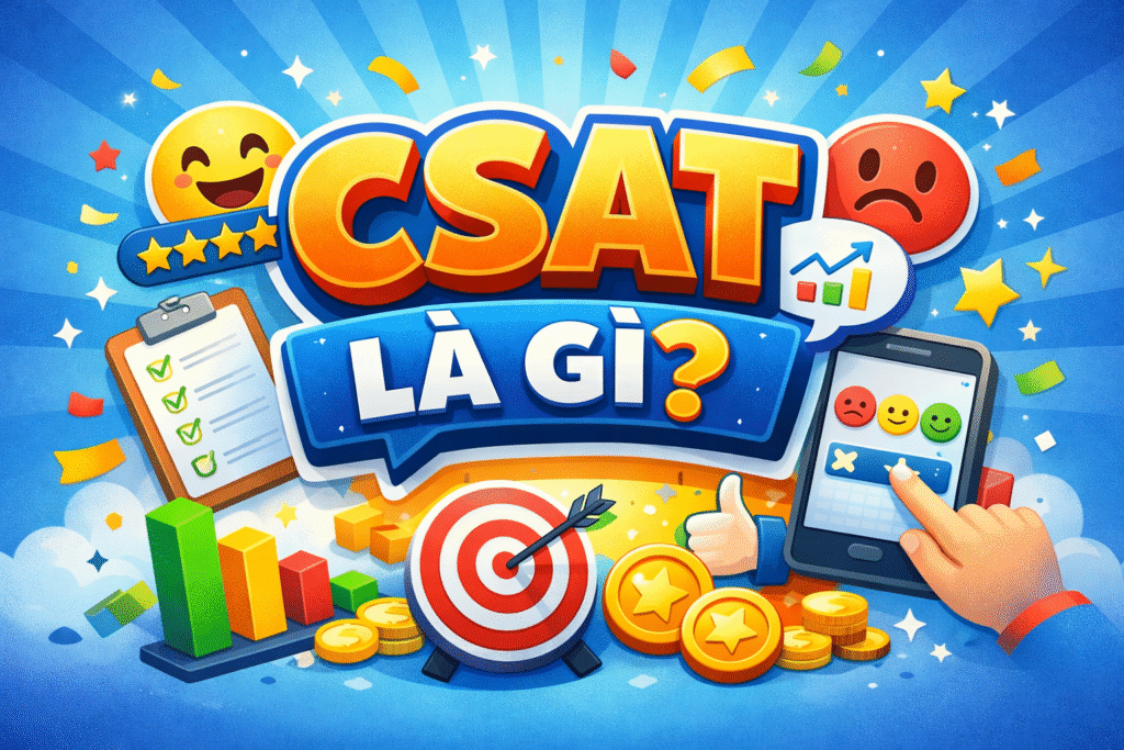 CSAT là gì?