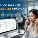 Tổng đài có phù hợp cho telesales không?