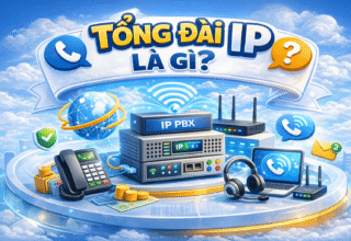 Tổng đài IP là gì