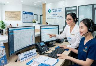 Tổng đài có phù hợp cho phòng khám không