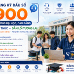 Đăng ký đầu số 1900 cho trường đại học, cao đẳng