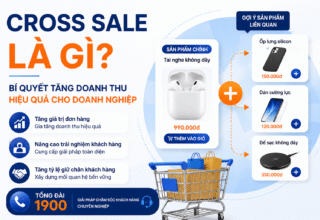 CROSS SALE LÀ GÌ?